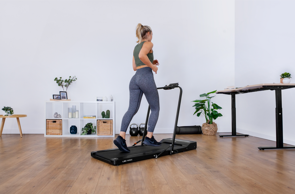 Top 5 Treadmill Workouts for Beginners