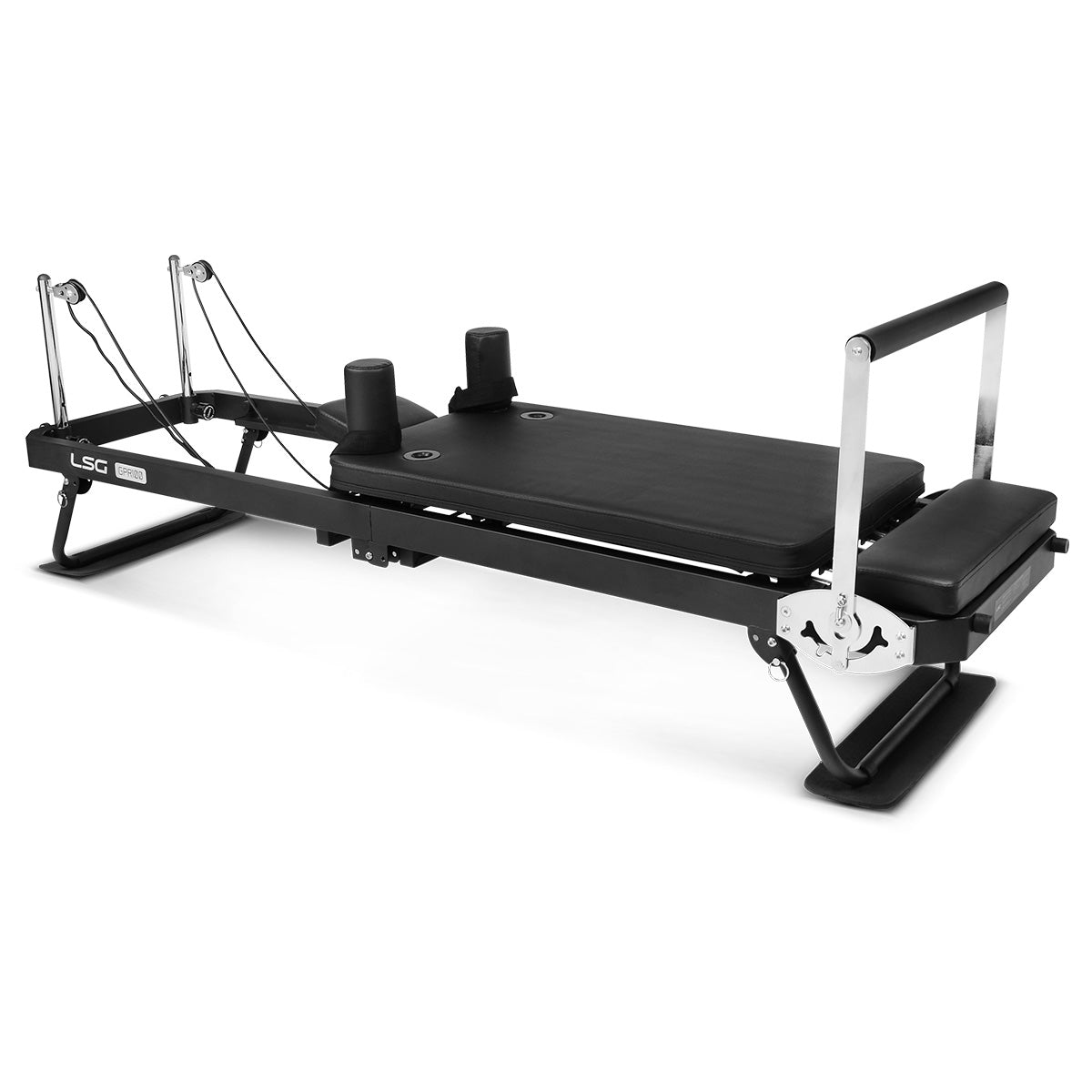 Reformer Stand Stamina Aeropilates Premier AeroPilates Reformer 266 With Stand (Stamina Sales Aeropilates Top