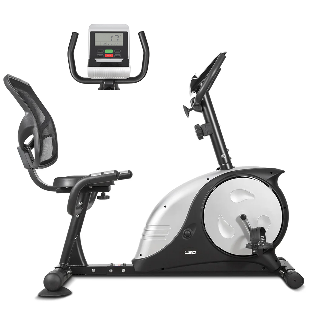 LSG Fitness RB-2 Recumbent Bike