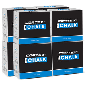 CORTEX Weight Lifting Chalk (Pack of 8)