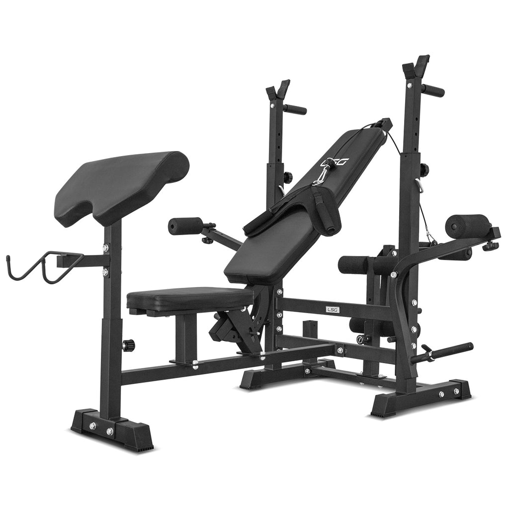 GBN-100 6-in-1 Multi-function Bench Press