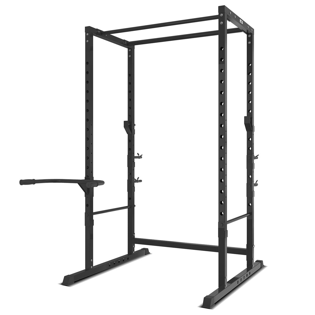 LSG GBH300 Power Rack + GBN006 14Level FID Exercise Bench + 90kg