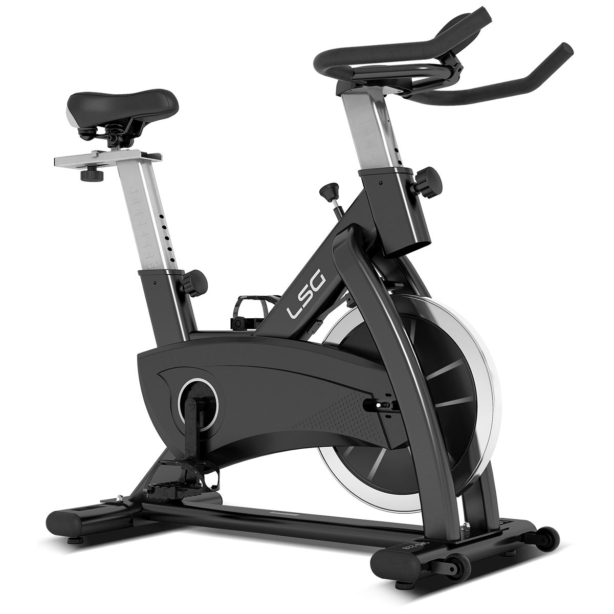 LSG SPG-220 Spin Bike – LSG Fitness