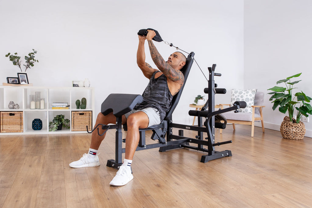 Creating Your Dream Home Gym: Home Gym Essentials