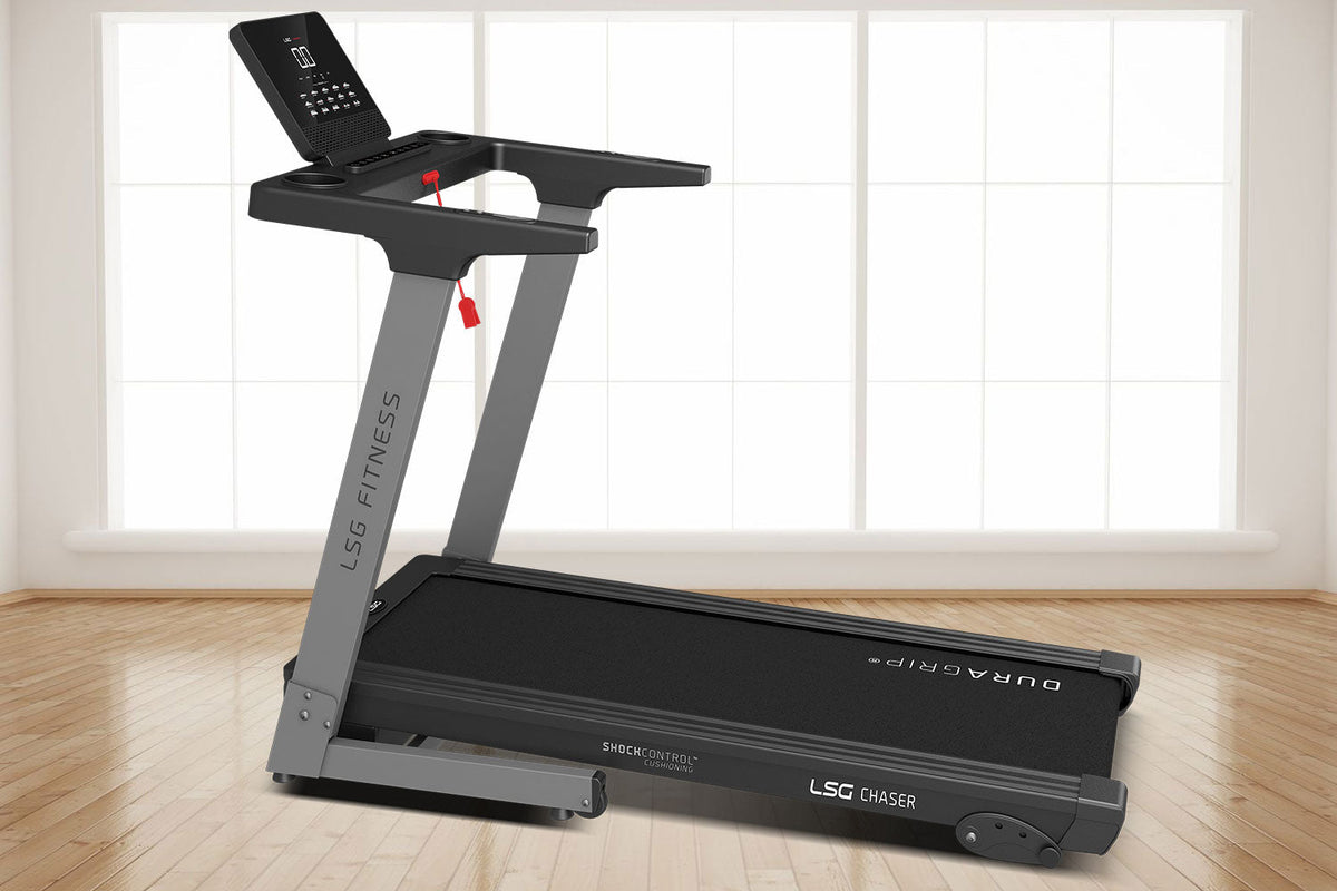 Understanding Incline on a Treadmill: Benefits and Usage Guide – LSG ...