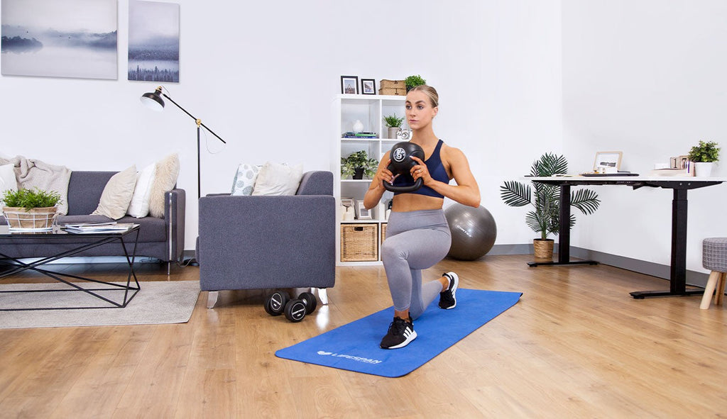 Building a Home Gym in a Small Space