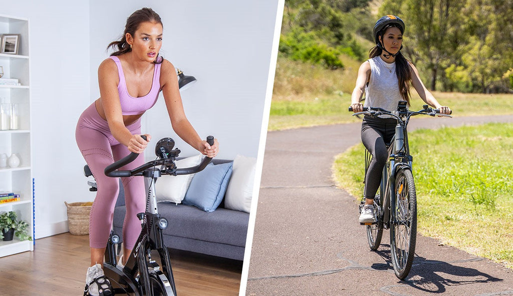 Exercise Bike vs Outdoor Riding: Which is Right for You?