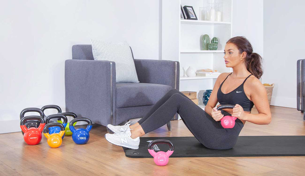 Kettlebell Workouts for a Next Level Routine