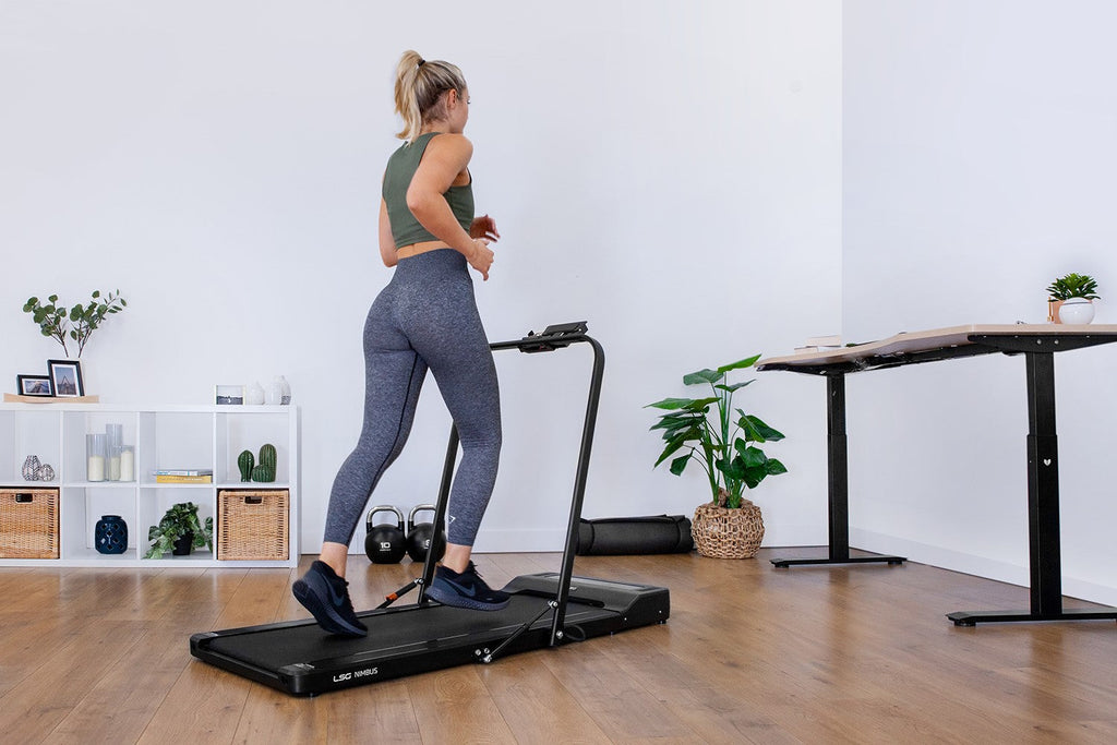 Treadmill and Weight Loss