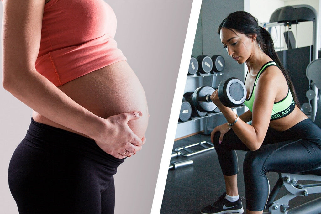 Can You Do Weight Training When Pregnant?
