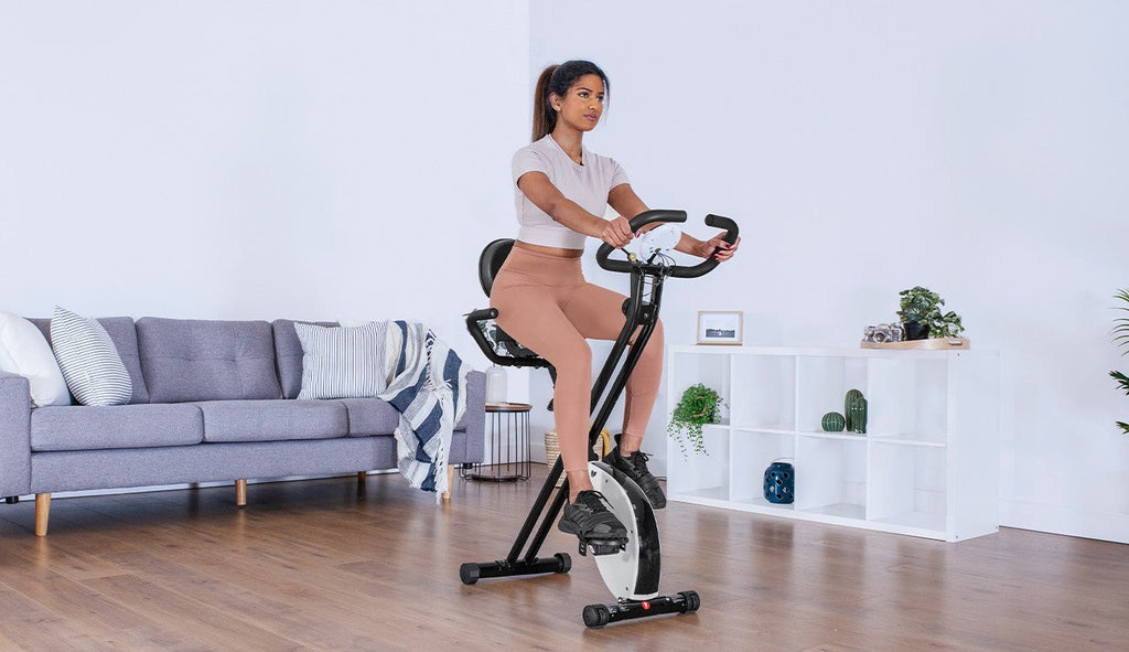 Will An Exercise Bike Burn Belly Fat?