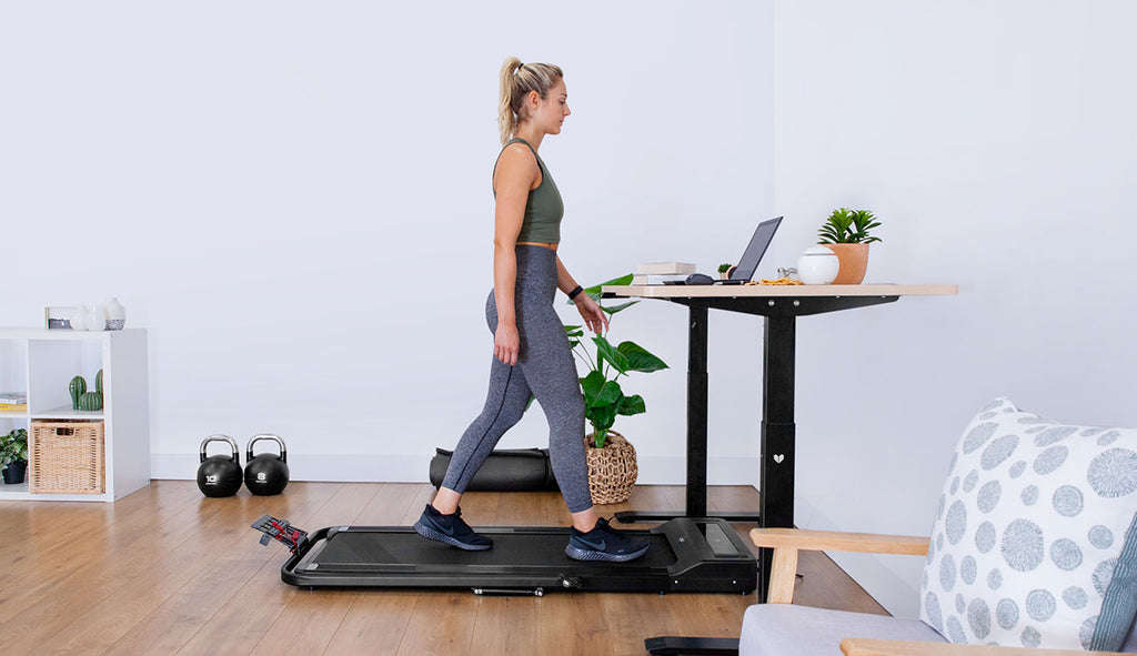 How a Walking Pad can Revolutionise your Workday