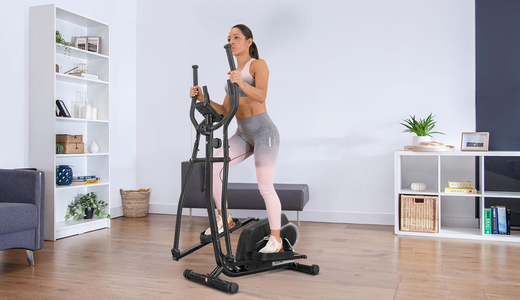 What Muscles Does a Cross Trainer Target?