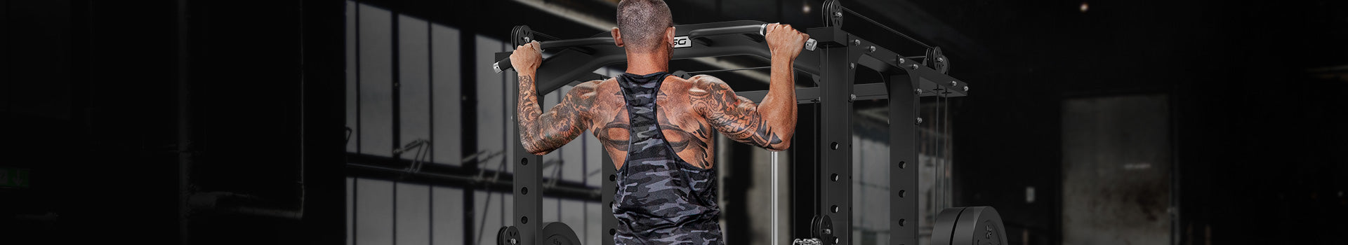 Home Gym Equipment