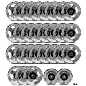 LSG GRK-200 Pulley and Spacer Upgrade Set