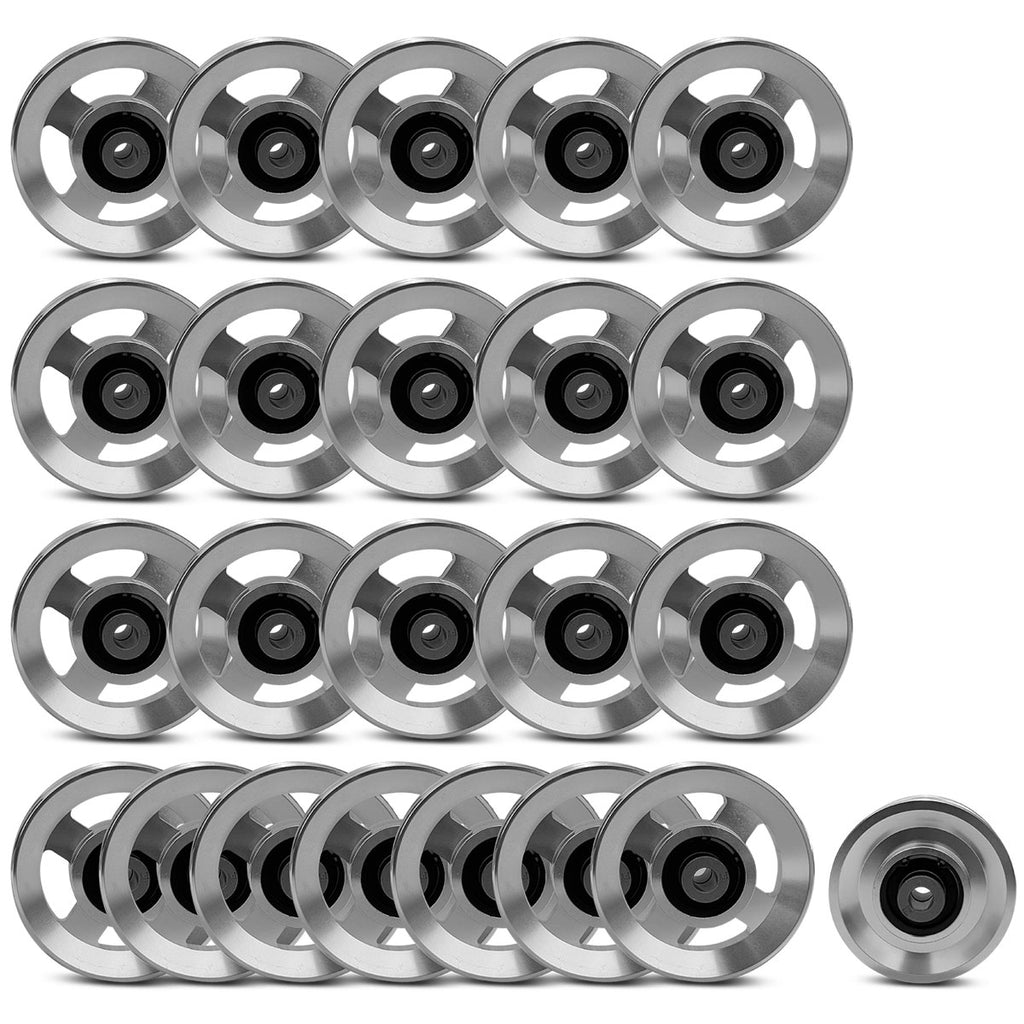 LSG GRK-110 Pulley and Spacer Upgrade Set