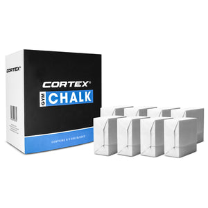 CORTEX Weight Lifting Chalk (Pack of 8)