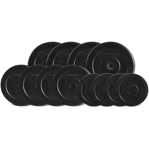 35kg Weight Plates Set