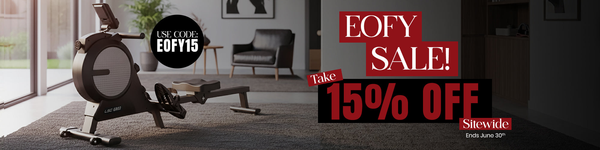 EOFY Sale