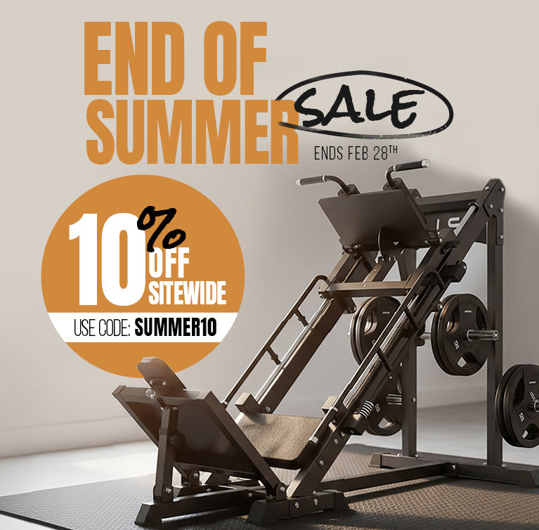 End of Summer Sale