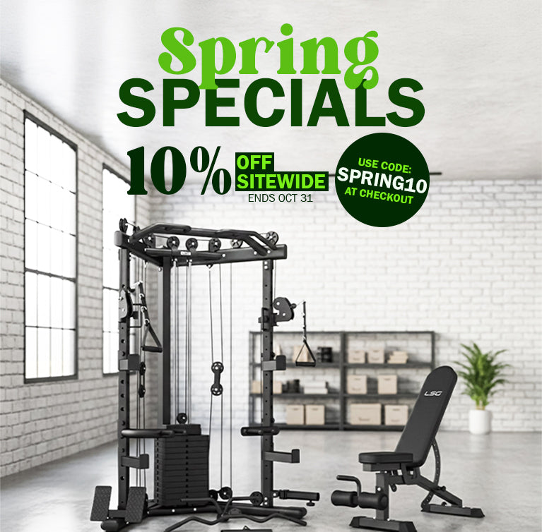 Spring Specials