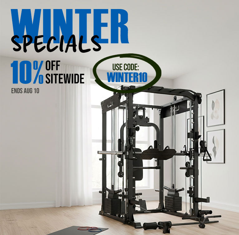 Winter Specials