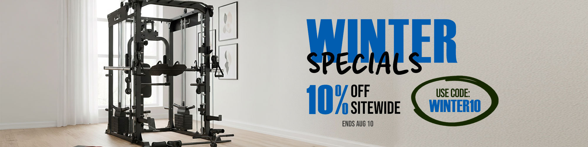 Winter Specials