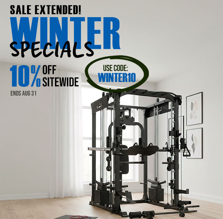 Winter Specials