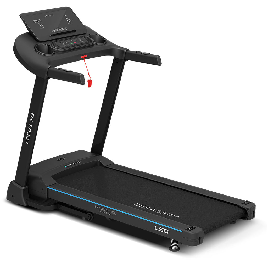 Focus M3 Treadmill