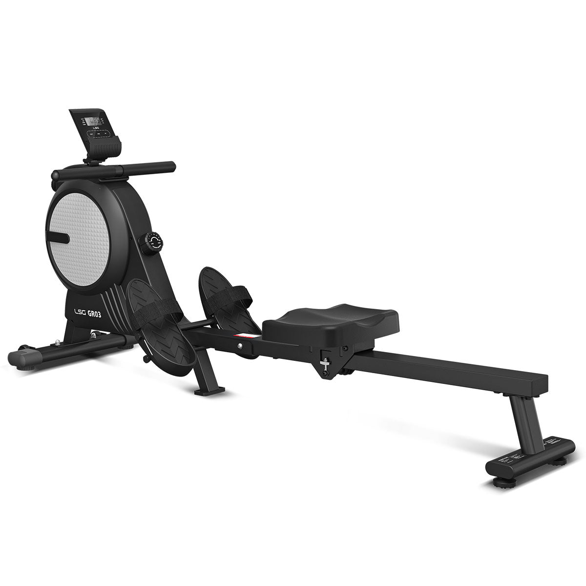 Gesing Rowing Machine LSG GR-03 Magnetic Rowing Machine – LSG Fitness