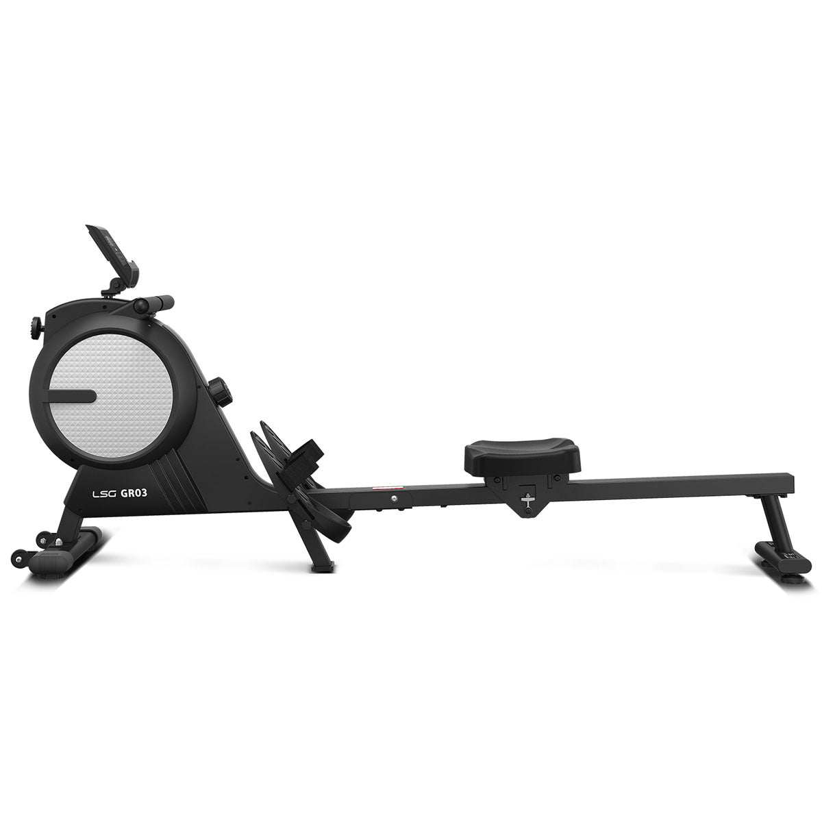 Three Grip Rowing Machine LSG GR-03 Magnetic Rowing Machine – LSG Fitness