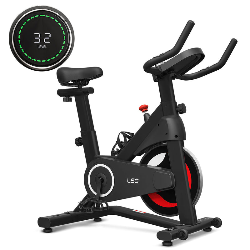 Exercise Bikes Best Budget Magnetic Spin Bike SPG-230 Magnetic