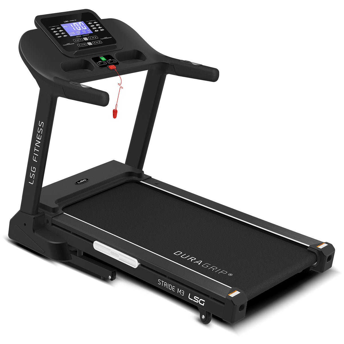 Stride M3 Treadmill – LSG Fitness