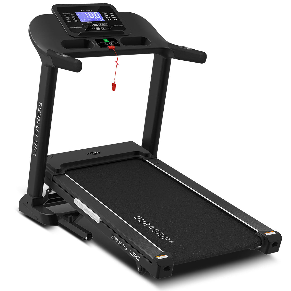 Fast Treadmill Strides Stride M3 Treadmill – LSG Fitness