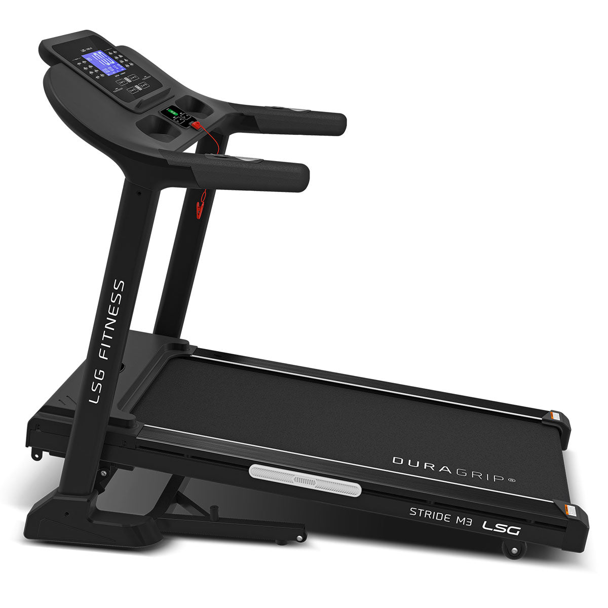 Fast Treadmill Strides Stride M3 Treadmill – LSG Fitness