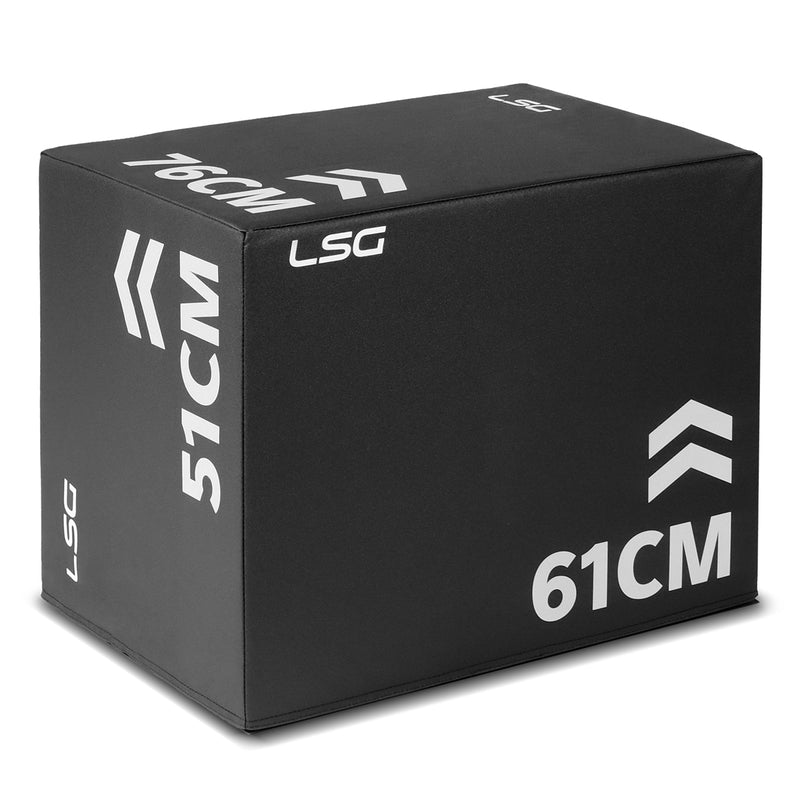 Fitbasicxlg Box LSG Fitness Australia | Official Store
