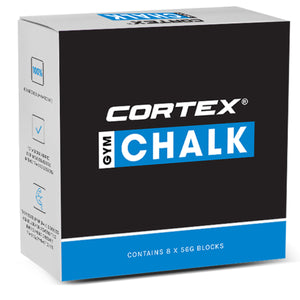 CORTEX Weight Lifting Chalk (Pack of 8)