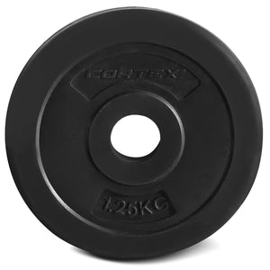 1.25kg Standard Weight Plates (Pack of 4)