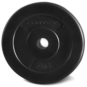 5kg Standard Weight Plates (Pack of 4)