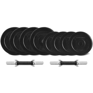 35kg Dumbbell Weight Set