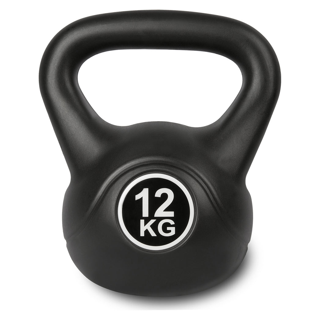 CORTEX 12KG Standard Kettlebell – LSG Fitness