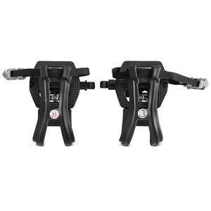 Lifespan Fitness 2-in-1 Spin Bike Pedals (SPD Compatible)