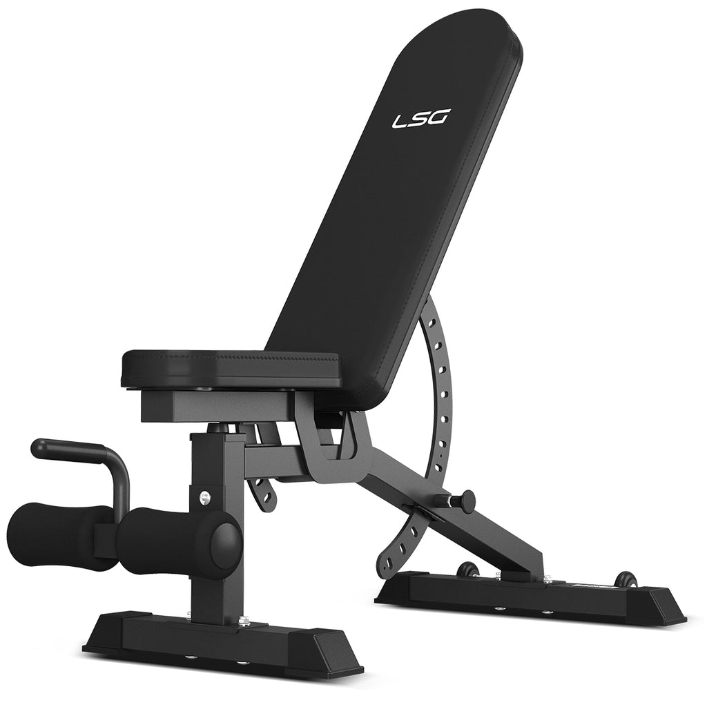 GBN-006 14-Level FID Exercise Bench