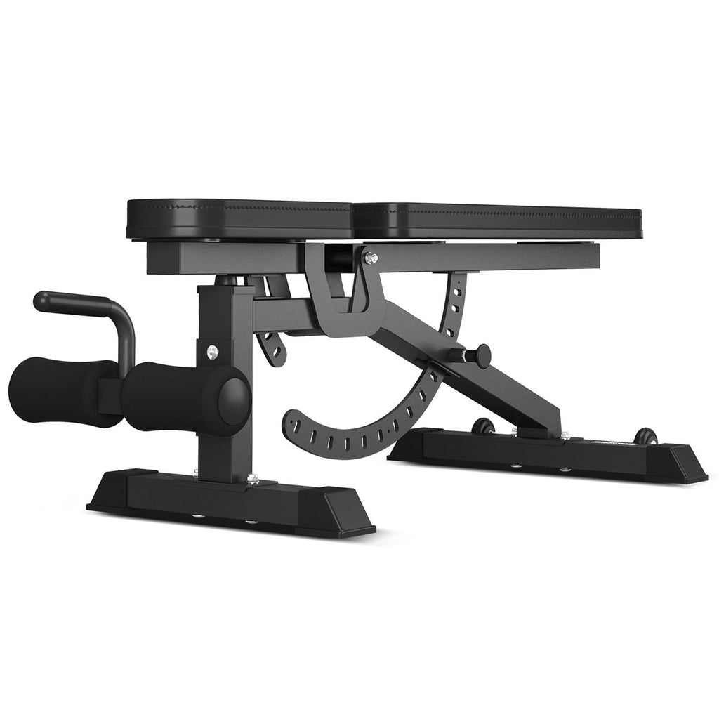 LSG GBN006 14 Level FID Bench (Flat, Incline, Decline) LSG Fitness