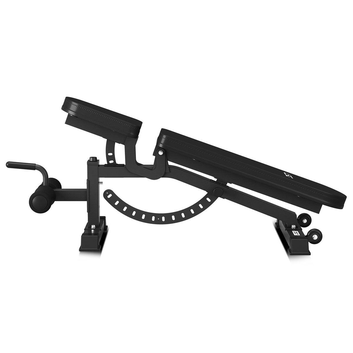 LSG GBN006 14 Level FID Bench (Flat, Incline, Decline) LSG Fitness