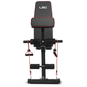LSG GBN-007 6 Level FID Bench with Preacher Pad