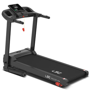 Pacer Machine GLP100 Seated Leg Press & Hack Squat Machine – LSG Fitness